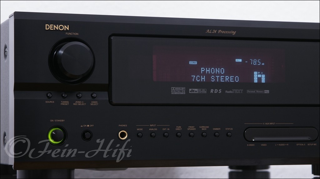 Denon AVR2805 Heimkino 7.1 AV Receiver gebraucht FeinHiFi