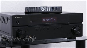 Pioneer VSX-519 Dolby Digital DTS Receiver mit HDMI