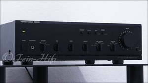 Harman Kardon HK-6500 kräftiger Stereo Verstärker Harman Kardon HK-6500 kräftiger Stereo Verstärker