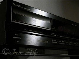 Denon DCD-1560 Referenz CD-Player Denon DCD-1560 Referenz CD-Player