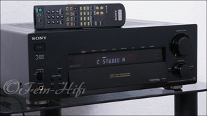 Sony STR-DB725 QS Dolby Surround AV Receiver Sony STR-DB725 QS Dolby Surround AV Receiver