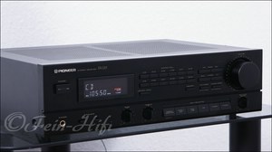 Pioneer SX-225 STereo HiFi Receiver - Verstärker Pioneer SX-225 STereo HiFi Receiver - Verstärker