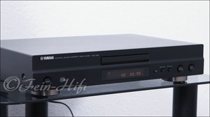 Yamaha CDX-397 HiFi CD-Player