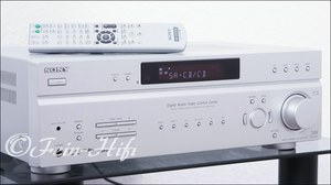 Sony STR-K785 Digital Heimkino 5.1 AV Receiver Sony STR-K785 Digital Heimkino 5.1 AV Receiver