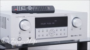 Marantz SR-4600 Dolby Digital 7.1 Heimkino Receiver silber