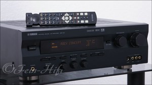 Yamaha DSP-A5 Dolby Digital DTS Verstärker