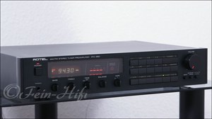 Rotel RTC-850 Stereo Pre-Receiver / Vorverstärker Rotel RTC-850 Stereo Pre-Receiver / Vorverstärker