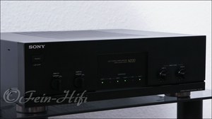Sony TA-N220 Stereo oder 4-Kanal Endstufe