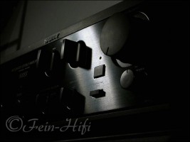 Sony TA-F500 ES Verstärker mit 2x 120 Watt