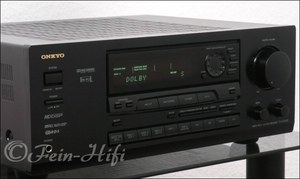 Onkyo TX-SV 545 Dolby Surround 5.1 DSP Receiver Bolide o.f.
