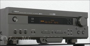 Yamaha RX-V520RDS Digital Heimkino AV Receiver Titan Yamaha RX-V520RDS Digital Heimkino AV Receiver Titan