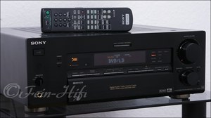 Sony STR-DB840QS Dolby Digital AV Receiver.. Sony STR-DB840QS Dolby Digital AV Receiver..