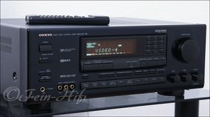 Onkyo TX-SV 727 Dolby Surround DSP Receiver Bolide 14kg