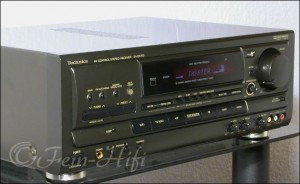 Technics SA-EX700 Dolby Surround AV-Receiver Technics SA-EX700 Dolby Surround AV-Receiver