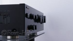 Pioneer A-301 kräftiger Stereo Vollverstärker