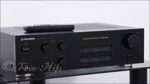 Pioneer A-302R Stereo Vollverstärker Pioneer A-302R Stereo Vollverstärker