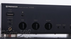 Pioneer A-304 Stereo Verstärker mit Phonoeingang