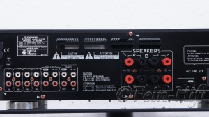 Pioneer A-404R Stereo HiFi Verstärker..