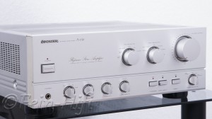 Pioneer A-616 Stereo Verstärker silber Pioneer A-616 Stereo Verstärker silber