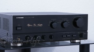 Pioneer A-656 Verstärker schwerer 14kg Bolide Pioneer A-656 Verstärker schwerer 14kg Bolide