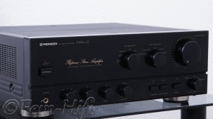 Pioneer A-656 MKII Reference Stereo Verstärker Pioneer A-656 MKII Reference Stereo Verstärker