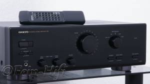 Onkyo A-8031 kräftiger Stereo Verstärker Onkyo A-8031 kräftiger Stereo Verstärker