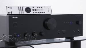 Onkyo A-9030 2.1 Stereo Verstärker