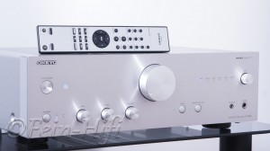 Onkyo A-9030 Stereo Verstärker silber Onkyo A-9030 Stereo Verstärker silber