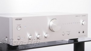 Onkyo A-9050 Digital Verstärker silber