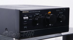 Onkyo A-922 Stereo 2.1 Verstärker
