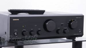 Onkyo A-9377 kräftiger Stereo Verstärker Onkyo A-9377 kräftiger Stereo Verstärker