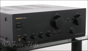 Onkyo A-9711 Integra Verstärker Bolide