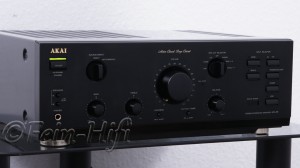 AKAI AM-39 kärftiger Verstärker AKAI AM-39 kärftiger Verstärker