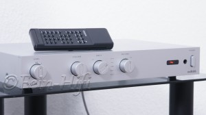 Audiolab 8000Q High-End Vorverstärker silber Audiolab 8000Q High-End Vorverstärker silber