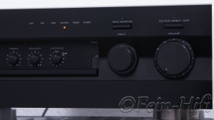 Yamaha AX-396 Stereo Verstärker