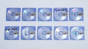 10 x MD Minidisc Bestmedia 74 min 10 x MD Minidisc Bestmedia 74 min
