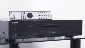Onkyo C-7030 HiFi CD-Player mit MP3 Onkyo C-7030 HiFi CD-Player mit MP3