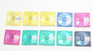 10 x Maxell MD Minidisc 74 min