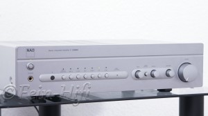 NAD C 320BEE Stereo Verstärker silber NAD C 320BEE Stereo Verstärker silber