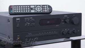 NAD C 720BEE High-End Stereo 2.1 HiFi Receiver r. NAD C 720BEE High-End Stereo 2.1 HiFi Receiver r.
