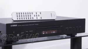 Yamaha CD-S300 CD-Player mit MP3 Yamaha CD-S300 CD-Player mit MP3
