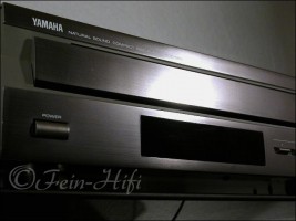 Yamaha CDC-565 5-fach CD-Wechlser Yamaha CDC-565 5-fach CD-Wechlser