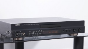 Yamaha CDX-497 CD-Player mit MP3 Yamaha CDX-497 CD-Player mit MP3