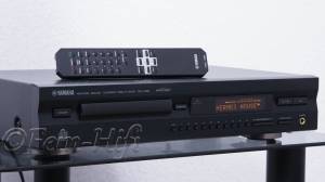 Yamaha CDX-596 CD-Player mit CD-TEXT