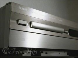 Yamaha CDX-993 High-End CD-Player
