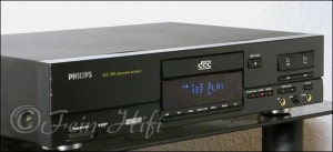 Philips DCC-730 DCC-Recorder Philips DCC-730 DCC-Recorder