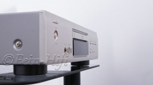 Denon DCD-500AE edler CD-Player im Premium silber