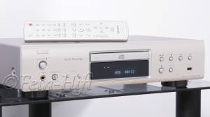 Denon DCD-710AE CD-Player mit MP3 silber Denon DCD-710AE CD-Player mit MP3 silber