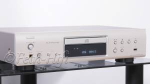 Denon DCD-710AE CD-Player mit MP3 silber