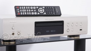 Denon DCD-720AE CD-Player mit MP3 hell-champagner Denon DCD-720AE CD-Player mit MP3 hell-champagner
